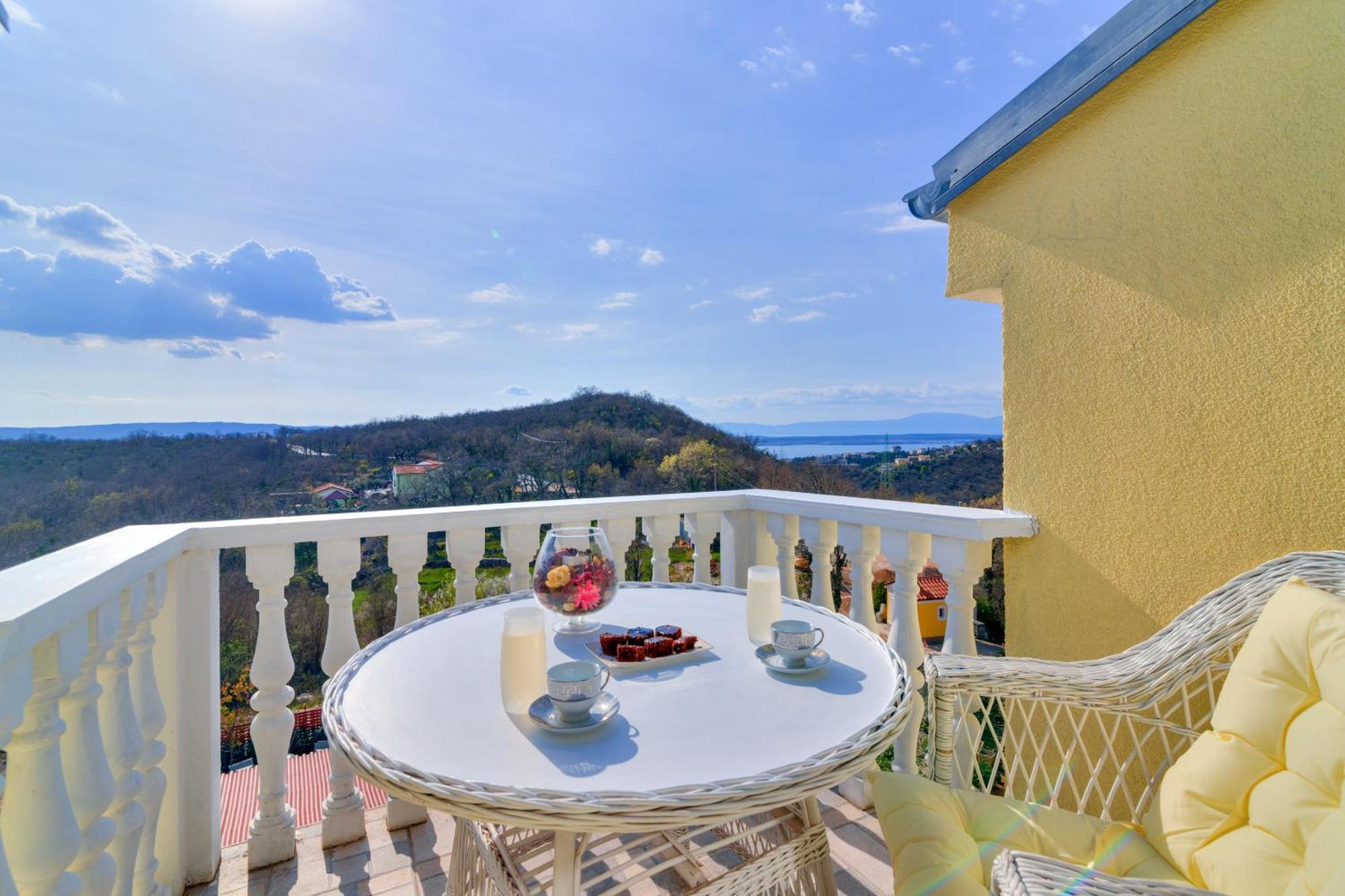 Casa Memory Villa Crikvenica Dış mekan fotoğraf